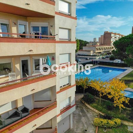 Vall De Ribes Apartament Per 4 Persones Amb Piscina Comunitaria, A Prop De Port D'Aro プラヤ・デアロ エクステリア 写真