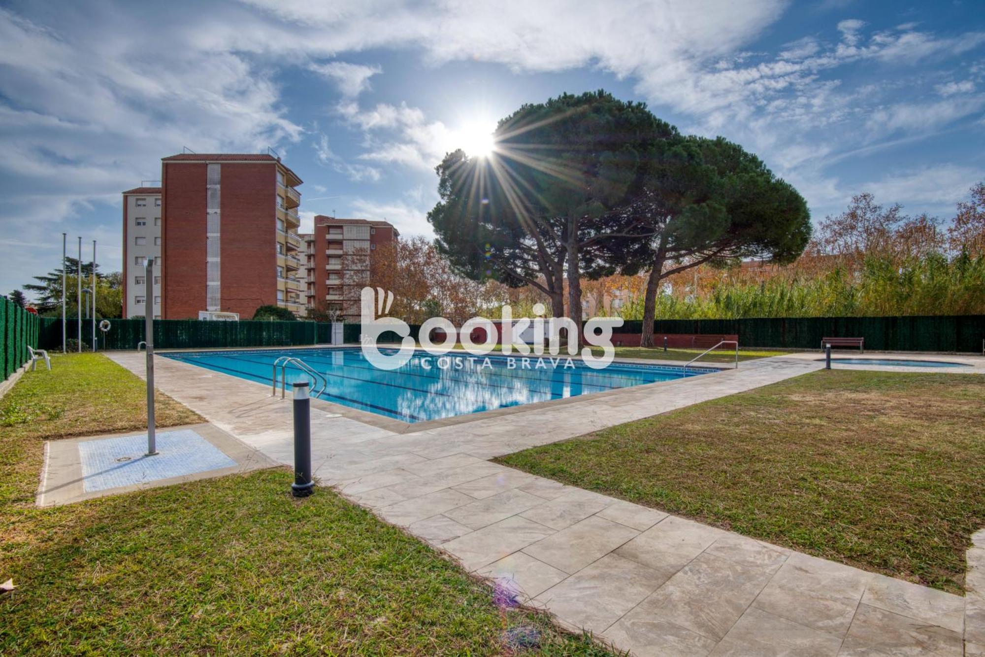 Vall De Ribes Apartament Per 4 Persones Amb Piscina Comunitaria, A Prop De Port D'Aro プラヤ・デアロ エクステリア 写真