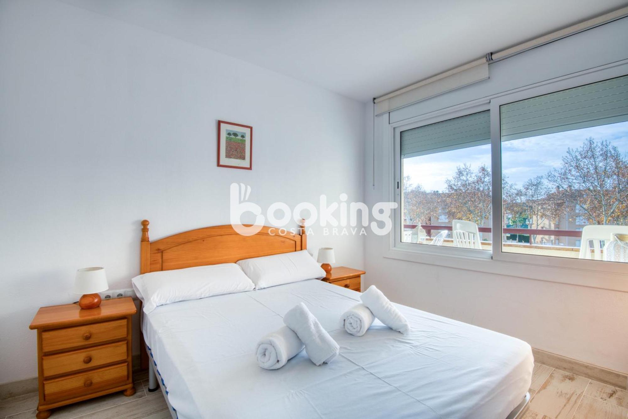 Vall De Ribes Apartament Per 4 Persones Amb Piscina Comunitaria, A Prop De Port D'Aro プラヤ・デアロ エクステリア 写真