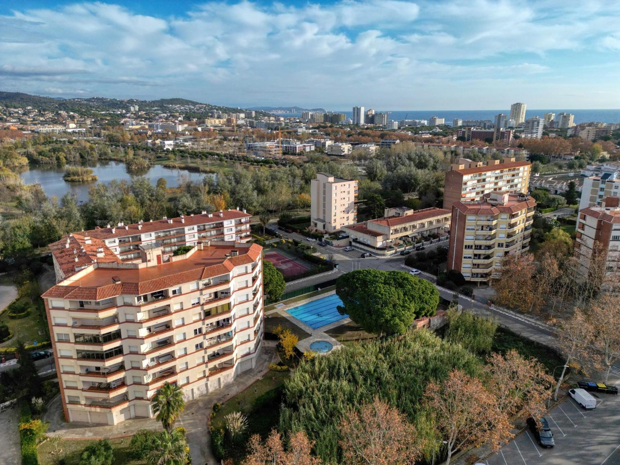 Vall De Ribes Apartament Per 4 Persones Amb Piscina Comunitaria, A Prop De Port D'Aro プラヤ・デアロ エクステリア 写真