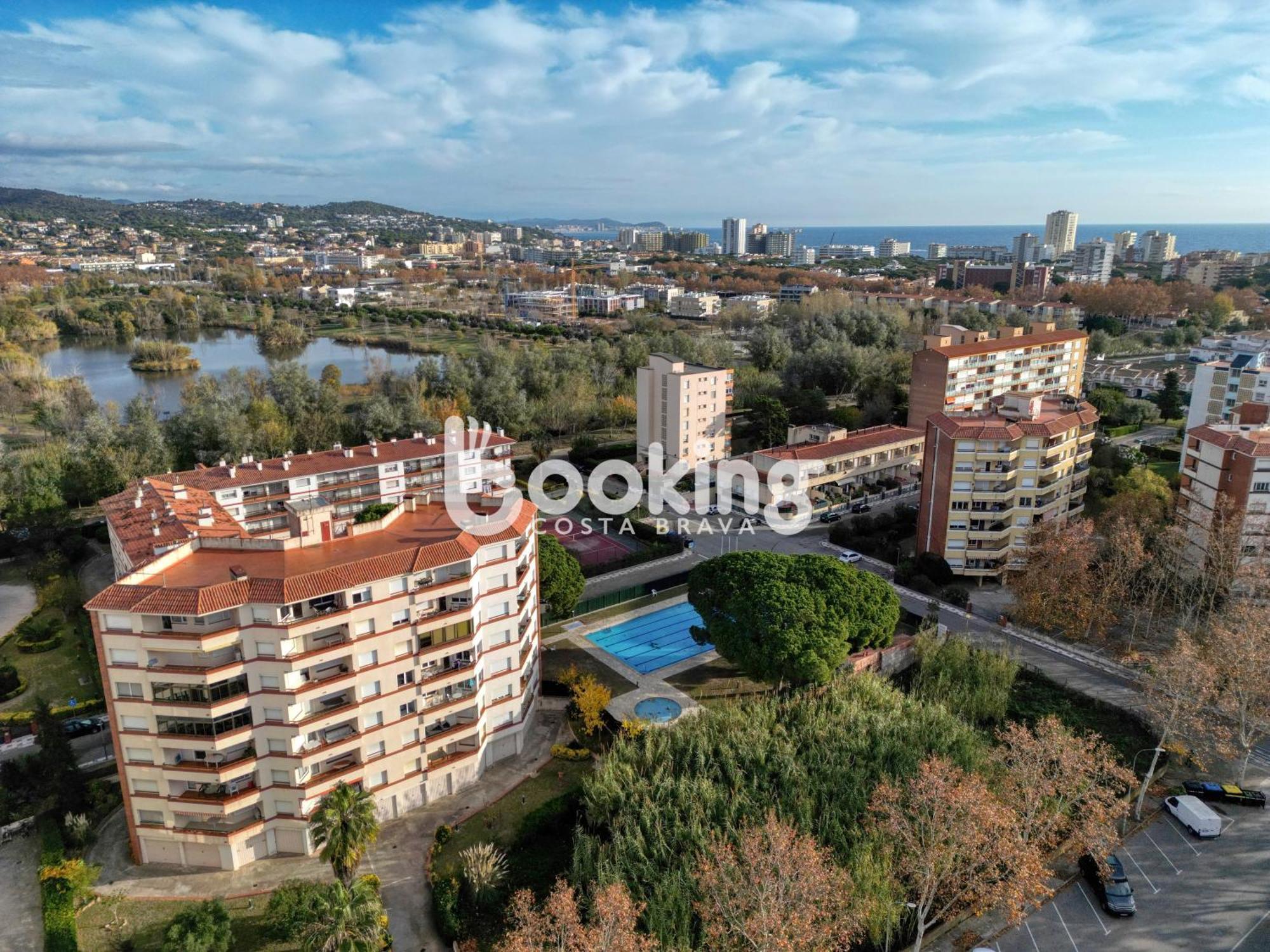 Vall De Ribes Apartament Per 4 Persones Amb Piscina Comunitaria, A Prop De Port D'Aro プラヤ・デアロ エクステリア 写真