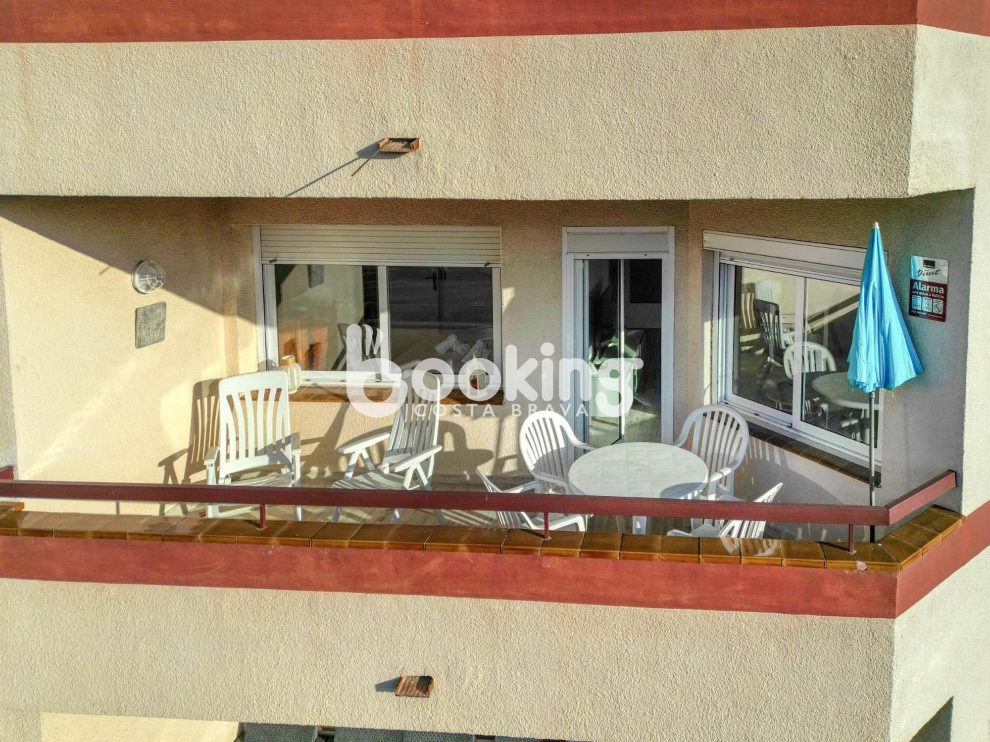 Vall De Ribes Apartament Per 4 Persones Amb Piscina Comunitaria, A Prop De Port D'Aro プラヤ・デアロ エクステリア 写真